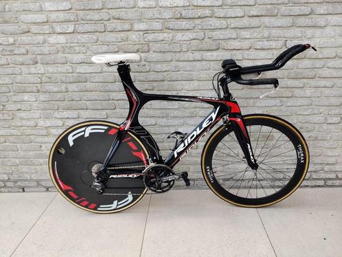 TE KOOP: Ridley Dean TT fiets, Fietsen en Brommers, Fietsen | Heren | Sportfietsen en Toerfietsen, Zo goed als nieuw, Overige merken