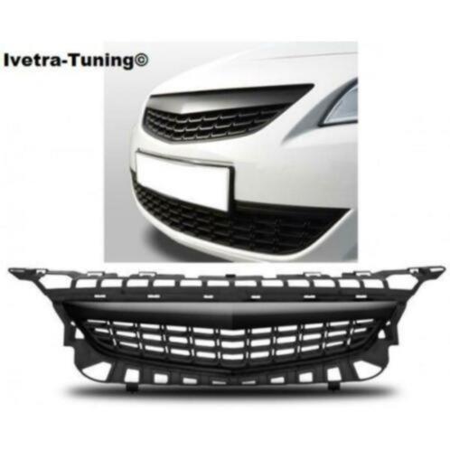 Embleemloze Sportgrill Opel Astra J, Auto diversen, Tuning en Styling, Ophalen of Verzenden