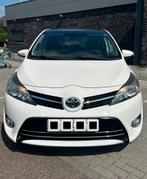 Toyota Verso €6b Benzine 1.8 Automaat GPS Clim GPS 9000€, Stof, Wit, Break, 5 deurs