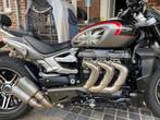 Triumph rocket 3 2021, 2500 cc, 3 cilinders, Particulier