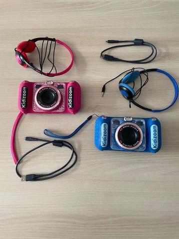 Vtech camera roze of blauw beschikbaar voor biedingen
