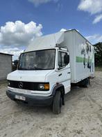 Paardencamion 3 paarden, Ophalen, Gebruikt, 3-paards trailer