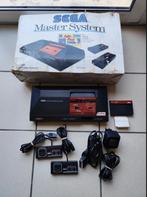 Sega Master-systeem 1, Games en Spelcomputers, Verzenden, Master System