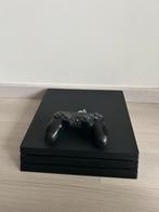 Ps4 pro 9.0 systeemsoftware, Ophalen, Zo goed als nieuw, Pro