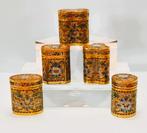 Snuffbox/snuifdoosjes in cloisonne., Ophalen of Verzenden