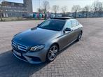 Mercedes-Benz E220 Automaat met AMG Pakket en widescreen, Auto's, Mercedes-Benz, Automaat, Achterwielaandrijving, Diesel, Particulier