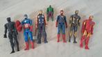 Avengers/Marvel - DC actie helden poppen, Kinderen en Baby's, Ophalen, Gebruikt