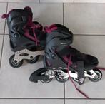 Inline skates / rolschaatsen / skeelers + optie: bescherming, Sport en Fitness, Overige merken, Verstelbaar, Inline skates 4 wielen