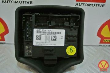 audi a4 s4 8w deur portier module 4m0959793c beschikbaar voor biedingen