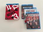 Blu-ray box Ocean's 11-12-13, Ophalen of Verzenden, Zo goed als nieuw, Boxset