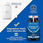 Marine Magnesium en Vitamine B6 GRATIS LEVERING, Sport en Fitness, Verzenden, Nieuw, Overige typen