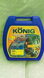 KONIG T9 065 SNEEUWKETTINGEN, R14 R15 R16 banden, Auto diversen, Sneeuwkettingen, Ophalen of Verzenden, Nieuw