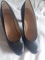 escarpins noirs, Enlèvement ou Envoi, Comme neuf, Escarpins