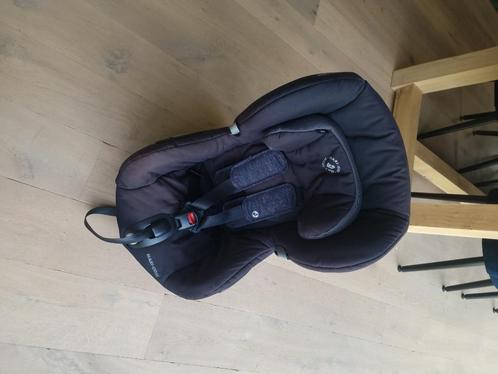 Autostoel Maxi Cosi 360 draaibaar, Enfants & Bébés, Sièges auto, Comme neuf, Maxi-Cosi, 0 à 18 kg, Ceinture de sécurité, Dossier réglable