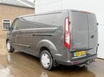 Ford Transit Custom 320 2.0 TDCI 170PK Dubbele Schuifdeur LE, Auto's, Voorwielaandrijving, 4 cilinders, Bedrijf, 5 deurs