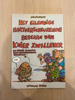 Het elendige hartverscheurende bestaan van Knier Zwellever, Eén stripboek, Ophalen of Verzenden