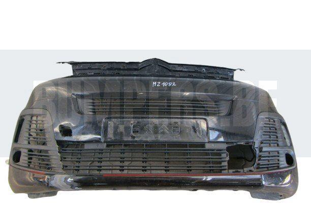 Bumper Citroen JUMPY SPACETOURER 3 III 16-Voorbumper MZ1082, Auto-onderdelen, Carrosserie, Bumper, Voor, Gebruikt, 6 maanden garantie