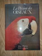 La Passion des Oiseaux de Burton et Risdon, Ophalen of Verzenden, Vogels, Zo goed als nieuw