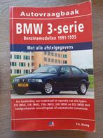 BMW Série 3 P.H. Olving - Modèles essence 1991-1995, Livres, Autos | Livres, Comme neuf, BMW, P.H. Olving, Enlèvement ou Envoi