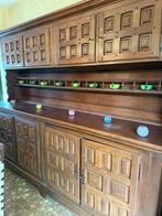 Buffet ancien de haute qualité, Maison & Meubles, Armoires | Buffets, Avec porte(s), 200 cm ou plus, Comme neuf, Enlèvement