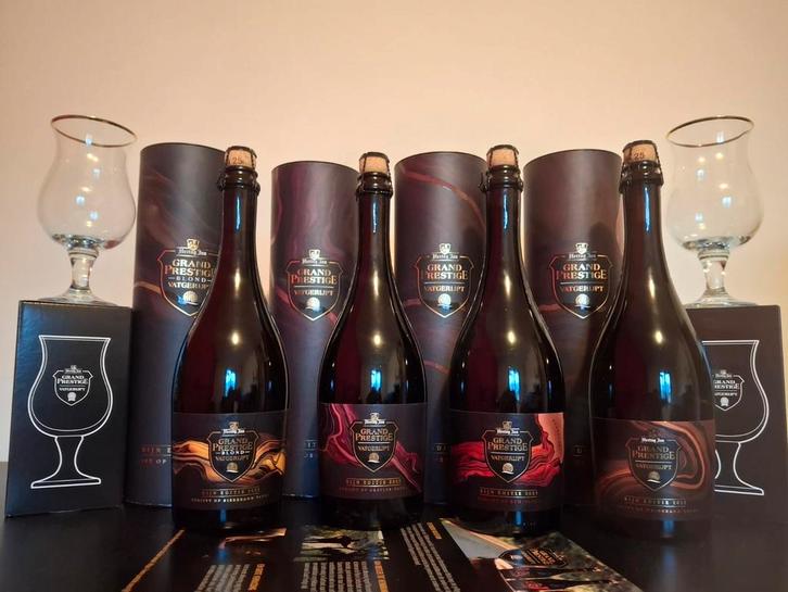 Hertog jan Grand Prestige Aged 2025 Rhine Edition, Collections, Marques de bière, Hertog Jan, Enlèvement
