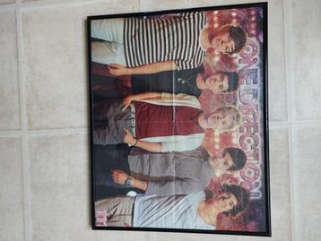 One Direction foto kader beschikbaar voor biedingen