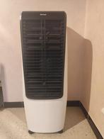 Sencys luchtkoeler/ventilator  - timer & afstandsbediening, Ophalen, Zo goed als nieuw, Afstandsbediening