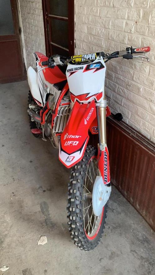 Vend/Echange Honda CRF 450 2013 injection, Motos, Motos | Honda, Particulier