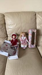 Paar oude verzamelpoppen, Kinderen en Baby's, Speelgoed | Poppen