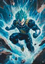 Kunstwerk Gelimiteerde editie 2/5:
Vegeta Prince - Drakenbal, Ophalen