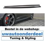 Audi RS3 8V Sportback Facelift Sideskirt Diffuser, Autos : Pièces & Accessoires, Autres pièces automobiles, Enlèvement ou Envoi