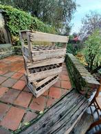 OUde  bierbakken  DEBRABANDER  BAVIKHOVE  3  stuks, Verzamelen, Biermerken, Ophalen, Gebruikt, Overige typen, Overige merken