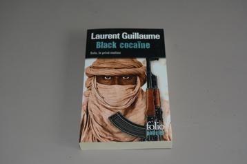 Black cocaïne - Solo, le privé malien - Laurent Guilaume - F