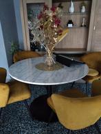 tafel, Ophalen, Overige materialen, Rond, Zo goed als nieuw