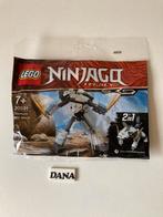 LEGO Ninjago 30591 Mini-Titanium Mech. (sealed), Kinderen en Baby's, Nieuw, Ophalen of Verzenden, Lego