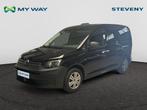 Volkswagen Caddy Van Caddy Cargo Business 1,5 l TSI EU6 84 k, Auto's, Caddy Combi, Cruise Control, Zwart, 146 g/km