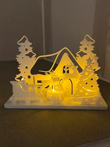 Kerstversiering beschikbaar voor biedingen