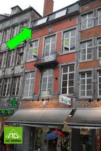 Appartement à louer à Namur, 2 chambres, Immo, Maisons à louer, 466 kWh/m²/an, 26372 kWh/an, 2 pièces, Appartement