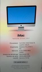 iMac 27" 5K, 8 GB, Comme neuf, 27 pouces, 1024 GB