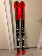 Atomic redster s7 ski’s + bindingen 149 cm lang, Sport en Fitness, Ophalen, 140 tot 160 cm, Gebruikt, Carve