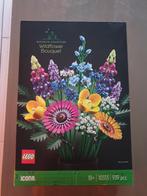 Lego 10313 Wildflower Bouquet - NIEUW, Ophalen of Verzenden, Nieuw, Complete set, Lego