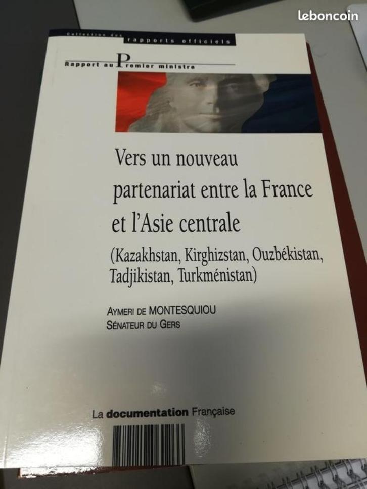 Op weg naar een nieuw partnerschap tussen Frankrijk en Azië, Boeken, Geschiedenis | Stad en Regio, Nieuw, 20e eeuw of later, Ophalen