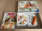 Tip toi op de boerderij starter set met pen, Ophalen of Verzenden, Ontdekken