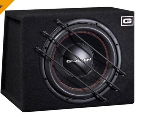 Gladen RS-X 8 SB, Auto diversen, Autospeakers