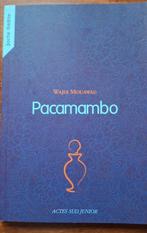 Pacamambo livre théâtre., Enlèvement ou Envoi, Théâtre