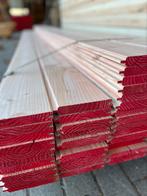 Douglas planchetten., Ophalen, Minder dan 25 mm, Nieuw, Plank