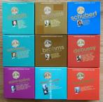 lot 9 coffrets CD Diapason - "La discothèque idéale", Enlèvement ou Envoi, Comme neuf, Autres types, Avec livret