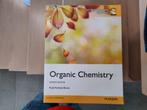 Organic Chemistry, Ophalen of Verzenden, Zo goed als nieuw