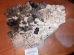aegirine Aegerine aegyrine quartz orthose 5,5 kilos Malawi, Enlèvement ou Envoi