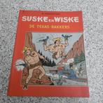 Suske en Wiske. Nr. 37. De texas-Rakkers., Gelezen, Ophalen of Verzenden, Eén stripboek